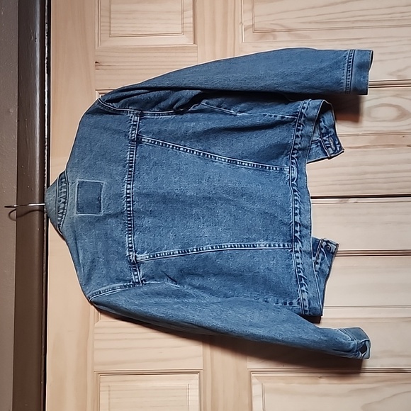 Vintage Jean Jacket - Picture 4 of 6